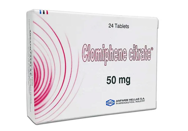 Sử dụng clomiphene citrate để điều trị vô sinh nam